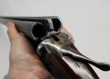 L.C. Smith / Hunter Arms FIELD GRADE SxS Shotgun 16ga. CASE COLORS - 14 of 15