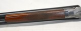 L.C. Smith / Hunter Arms FIELD GRADE SxS Shotgun 16ga. CASE COLORS - 13 of 15