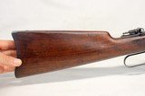 Pre-64 Winchester 1894 SADDLE RING CARBINE (SRC) .30WCF Caliber Rifle - 11 of 15