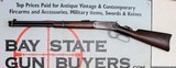 Pre-64 Winchester 1894 SADDLE RING CARBINE (SRC) .30WCF Caliber Rifle - 1 of 15