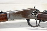 Pre-64 Winchester 1894 SADDLE RING CARBINE (SRC) .30WCF Caliber Rifle - 3 of 15