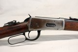 Pre-64 Winchester 1894 SADDLE RING CARBINE (SRC) .30WCF Caliber Rifle - 9 of 15