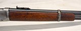 Pre-64 Winchester 1894 SADDLE RING CARBINE (SRC) .30WCF Caliber Rifle - 8 of 15