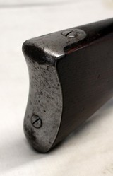 U.S. Springfield M 1863 Rifle ~ Original Condition w/ Bayonet ~ .58 Cal - 13 of 15