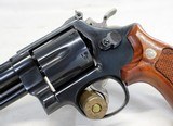 Smith & Wesson Model 29-4 ~ Box & Manual ~ 99% Condition - 7 of 15