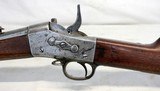 Remington Model 1871 NEW YORK STATE MILITIA Rifle ~ .50/70 Cal - 2 of 15