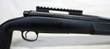 JUSTIN SIP Custom Remington 700 LEFT HANDED Rifle ~ .221 Remington - 12 of 15