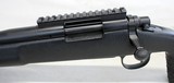 JUSTIN SIP Custom Remington 700 LEFT HANDED Rifle ~ .221 Remington - 3 of 15