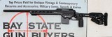 Savage BA STEALTH Model 10 bolt action rifle MASTERPIECE ARMS Chassis .223 Cal LEFT HANDED - 1 of 15