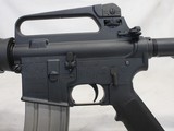 PRE-BAN Colt AR-15 A2 Government Carbine ~ GREEN LABEL w/ BOX ~ 1980's - 2 of 15