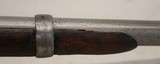 Civil War Era BURNSIDE Saddle Ring Carbine Rifle ~ .54 Cal ~ Working Example - 8 of 15