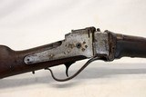 Civil War Era SHARPS Saddle Ring Carbine NEW MODEL 1863 Rifle .52 Cal - 7 of 15
