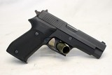 SIG SAUER P220 Semi-automatic Pistol .45ACP BOX & MANUAL W. Germany 1995 Mfg. - 5 of 15