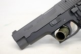 SIG SAUER P220 Semi-automatic Pistol .45ACP BOX & MANUAL W. Germany 1995 Mfg. - 4 of 15