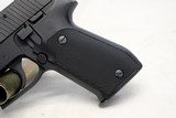 SIG SAUER P220 Semi-automatic Pistol .45ACP BOX & MANUAL W. Germany 1995 Mfg. - 3 of 15