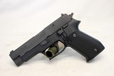 SIG SAUER P220 Semi-automatic Pistol .45ACP BOX & MANUAL W. Germany 1995 Mfg. - 2 of 15
