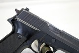 Sig Sauer P226 semia-automatic pistol ~ 9mm ~ BOX & MANUAL ~ 1992 Mfg. - 8 of 15