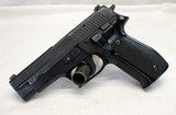 Sig Sauer P226 semia-automatic pistol ~ 9mm ~ BOX & MANUAL ~ 1992 Mfg. - 2 of 15