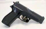 Sig Sauer P226 semia-automatic pistol ~ 9mm ~ BOX & MANUAL ~ 1992 Mfg. - 3 of 15