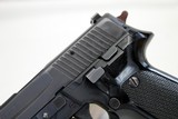 Sig Sauer P226 semia-automatic pistol ~ 9mm ~ BOX & MANUAL ~ 1992 Mfg. - 5 of 15