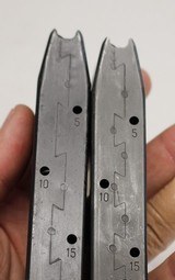 Sig Sauer P226 semia-automatic pistol ~ 9mm ~ BOX & MANUAL ~ 1992 Mfg. - 15 of 15