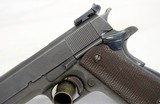 Remington M1911 A1 semi-automatic pistol ~ BOB CHOW CUSTOM ~ .45ACP - 2 of 15