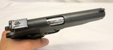 Remington M1911 A1 semi-automatic pistol ~ BOB CHOW CUSTOM ~ .45ACP - 9 of 15