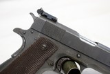 Remington M1911 A1 semi-automatic pistol ~ BOB CHOW CUSTOM ~ .45ACP - 4 of 15