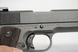 Remington M1911 A1 semi-automatic pistol ~ BOB CHOW CUSTOM ~ .45ACP - 6 of 15