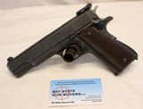 Remington M1911 A1 semi-automatic pistol ~ BOB CHOW CUSTOM ~ .45ACP - 1 of 15