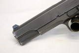 Remington M1911 A1 semi-automatic pistol ~ BOB CHOW CUSTOM ~ .45ACP - 3 of 15