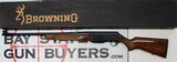 1986 Browning BAR semi-automatic rifle ~ UNFIRED ~ .300 Win Mag ~ Original Box - 1 of 15