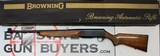 1982 Browning BAR semi-automatic rifle ~ UNFIRED ~ 30-06 Cal ~ BOX & MANUAL - 1 of 15