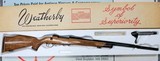 1980's Weatherby MARK V bolt action rifle ~ UNFIRED ~ .460 Wby Mag ~ Box & Manual - 14 of 14