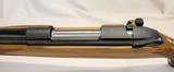 1980's Weatherby MARK V bolt action rifle ~ UNFIRED ~ .460 Wby Mag ~ Box & Manual - 4 of 14
