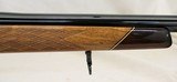 1980's Weatherby MARK V bolt action rifle ~ UNFIRED ~ .460 Wby Mag ~ Box & Manual - 9 of 14