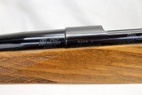 1980's Weatherby MARK V bolt action rifle ~ UNFIRED ~ .460 Wby Mag ~ Box & Manual - 5 of 14