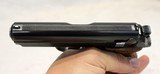 Walther PPK semi-automatic pistol 7.65mm Crown/N Commercial 6-Digit SN (No Prefix) - 9 of 15