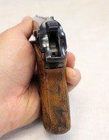 Walther PPK semi-automatic pistol 7.65mm Crown/N Commercial 6-Digit SN (No Prefix) - 14 of 15