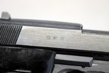 Walther P-38 byf 43 semi-automatic pistol 9mm MATCHING #s PROVENANCE 358th Infantry - 8 of 15