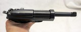 Walther P-38 byf 43 semi-automatic pistol 9mm MATCHING #s PROVENANCE 358th Infantry - 13 of 15
