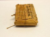 ORIGINAL, UNOPENED PACKAGE OF JOHNSTON & DOWE PISTOL CARTRIDGES FOR COLT REVOLVERS Ammo - 6 of 7