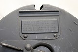 Auto Ordnance Thompson TYPE L 50rd DRUM MAGAZINE .45ACP pre-ban - 10 of 10