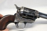 1956 Colt Single Action Army .45 Long Colt FIRST YEAR 2nd GENERATION - 15 of 15