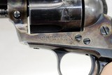 1956 Colt Single Action Army .45 Long Colt FIRST YEAR 2nd GENERATION - 4 of 15