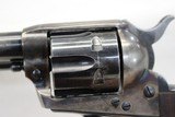 1956 Colt Single Action Army .45 Long Colt FIRST YEAR 2nd GENERATION - 6 of 15