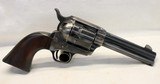 1956 Colt Single Action Army .45 Long Colt FIRST YEAR 2nd GENERATION - 7 of 15