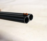 Ithaca (SKB) Model 100 SxS Shotgun ~ 20Ga for 3" Shells ~ 28" Barrels - 10 of 15