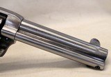 Colt SAA Bisley Revolver ~ .45 Colt ~ 1907 Mfg. - 10 of 15