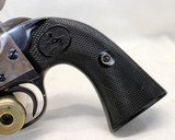 Colt SAA Bisley Revolver ~ .45 Colt ~ 1907 Mfg. - 2 of 15